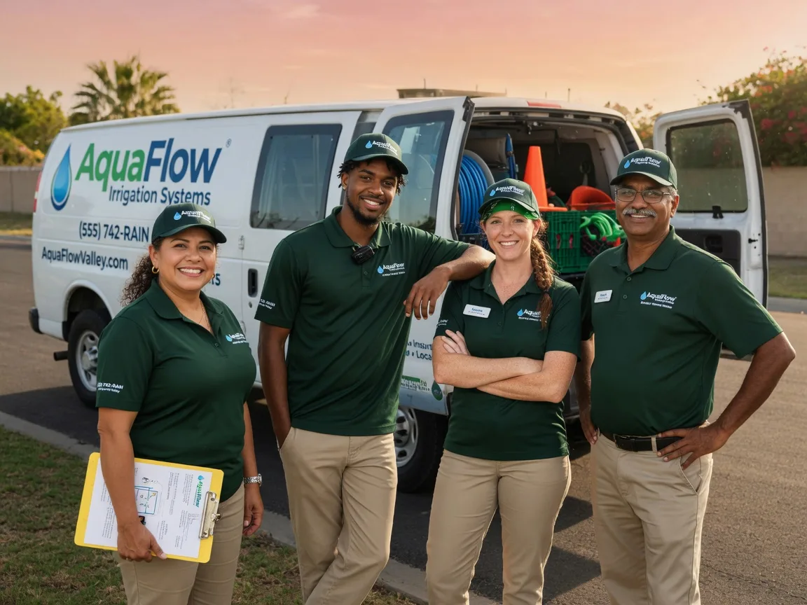 Irrigation Installation company in Syracuse, UT