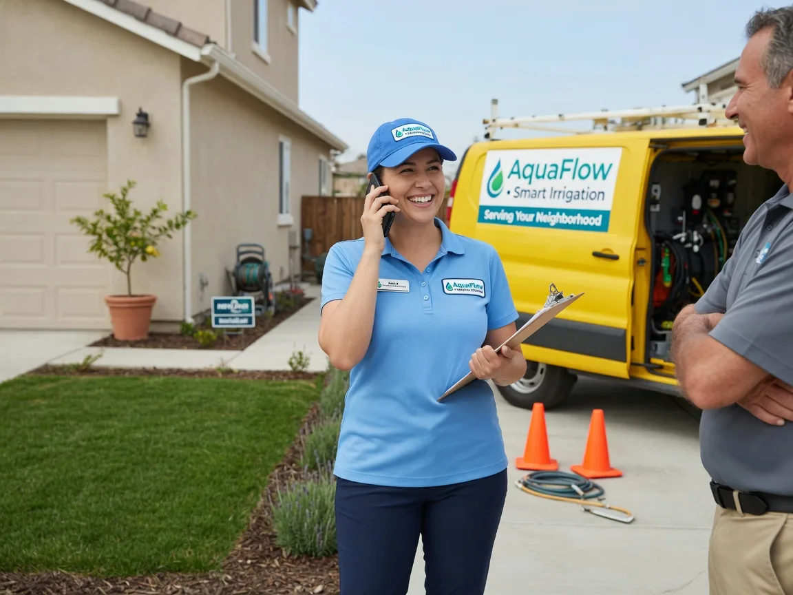 Irrigation Installation Syracuse, UT FAQs